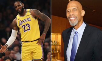 NBA – Ce que KAJ ferait de LeBron s’il avait une machine à remonter dans le temps Kareem Abdul-Jabbar affirme que LeBron James serait très bon dans les années 80