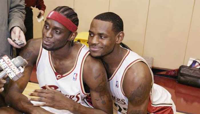 Darius Miles avait fortement douté de LeBron James avant la draft 2003