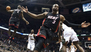 NBA – LeBron et Wade en extase devant l’hommage de Space Jam 2 à leur action légendaire
