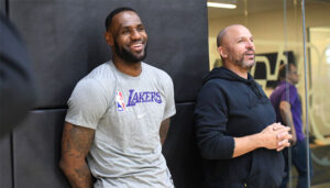 NBA – Les Lakers et d’autres cadors intrigués par un meneur « à forte marge de progression »