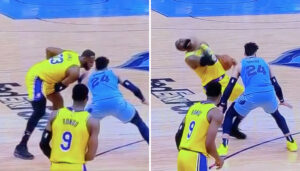 NBA – L’énorme flop de LeBron James !