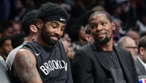 NBA – Les effrayantes déclas de DeAndre Jordan et LeVert sur Kevin Durant