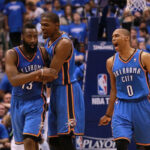 NBA – Comment le Thunder domine Westbrook, Durant et Harden