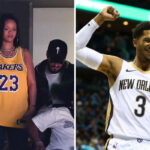 NBA – Trollé par Rihanna après le poster de LeBron, Josh Hart s’affiche avec un pull spécial