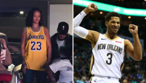 NBA – Trollé par Rihanna après le poster de LeBron, Josh Hart s’affiche avec un pull spécial