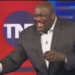 NBA – L’hilarante nouvelle bourde de Shaq en direct sur TNT !