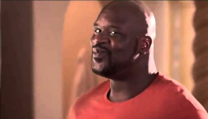 Shaquille O'Neal a refusé un contrat publicitaire pour une raison WTF