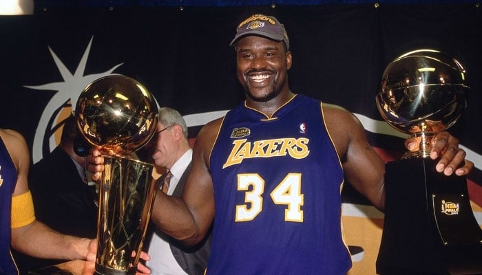 Shaquille O'Neal révèle pourquoi il a détesté les Finales 2002