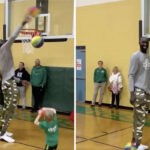 NBA / G League – Tacko Fall sans pitié avec les enfants lors d’un camp !