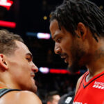 NBA – Trae Young en remet une couche après son embrouille avec Ariza