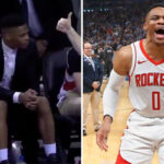 NBA – Russell Westbrook trollé en direct pour sa tenue cheloue