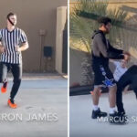 NBA – Si les joueurs étaient…. des arbitres