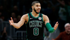 NBA – Floué de 33 millions de dollars, Jayson Tatum crie au scandale