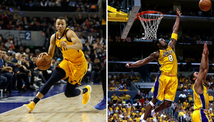 Au moment de sa draft, Dante Exum était comparé à Kobe Bryant