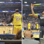 NBA – Dwight Howard s’éclate et trolle le rituel de LeBron James