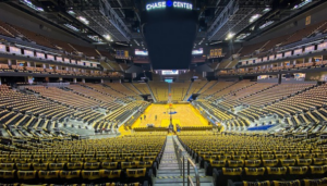 NBA – A quoi pourrait ressembler une fin de saison dans des salles vides ?