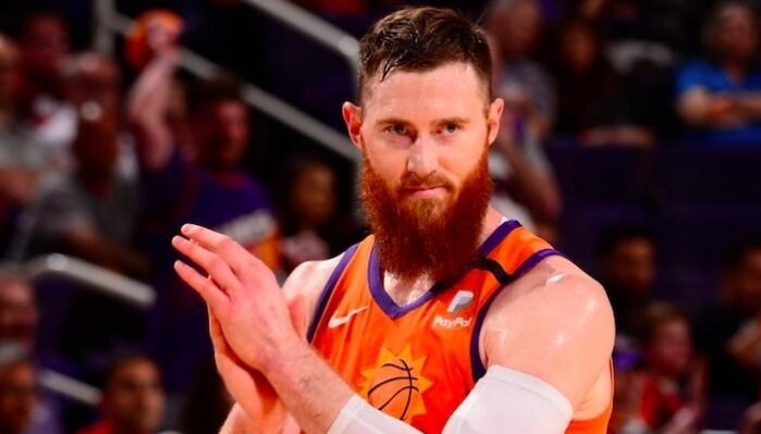 aron baynes en mode record