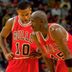 NBA – Le joueur qui aurait pu faire le plus mal à Michael Jordan d’après un ancien coéquipier
