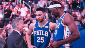 NBA – Immense coup dur pour Ben Simmons !