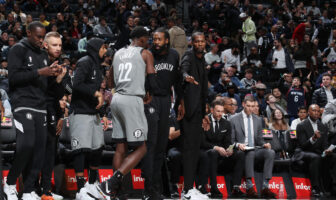 NBA – Un joueur échangeable aux Nets la saison prochaine ?