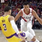 NBA – McCollum donne son top 5 all-time des moves, Josh Hart le corrige