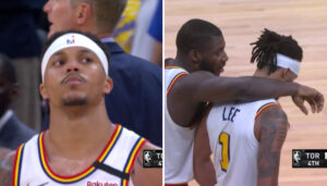 NBA – 5 ratés en quelques secondes : la fin de match cauchemar de Damion Lee