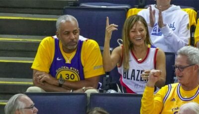 NBA – En plein divorce, le grand projet de Sonya Curry !