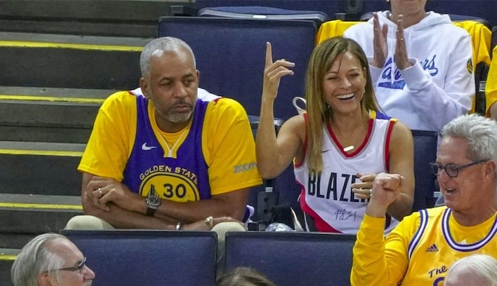 la révélation des parents de steph curry