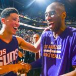 NBA – Le plus grand point commun entre Booker et Kobe d’après un coéquipier