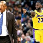 NBA – La grosse déclaration de Doc Rivers sur LeBron James