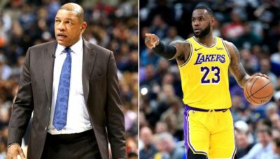 NBA – La grosse déclaration de Doc Rivers sur LeBron James