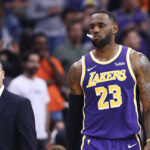 NBA – Le gros ajustement des Lakers… qui a violemment floppé