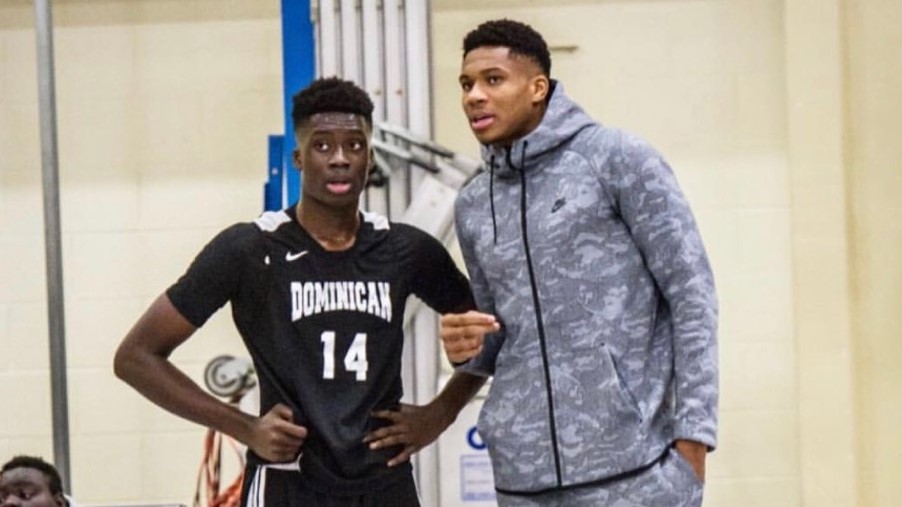 Hs Nba Quel Avenir Pour Alex Antetokounmpo Le Cadet De La Fratrie