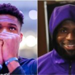 NBA – Giannis avoue la grande question qu’il se pose sur LeBron James