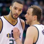 NBA – Ingles s’exprime sur les tensions entre Gobert et Mitchell