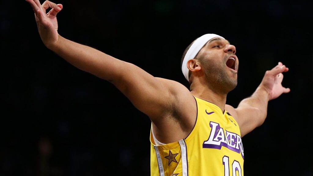 Jared Dudley chez les Lakers