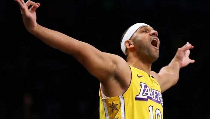 Jared Dudley chez les Lakers