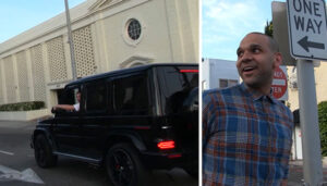 NBA – Un fan des Lakers risque tout pour insulter Kawhi auprès de Jared Dudley