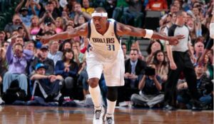 NBA – La proposition de Jason Terry pour la fin de saison régulière