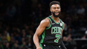 NBA – Jaylen Brown explique le basket avec… un vieux proverbe africain