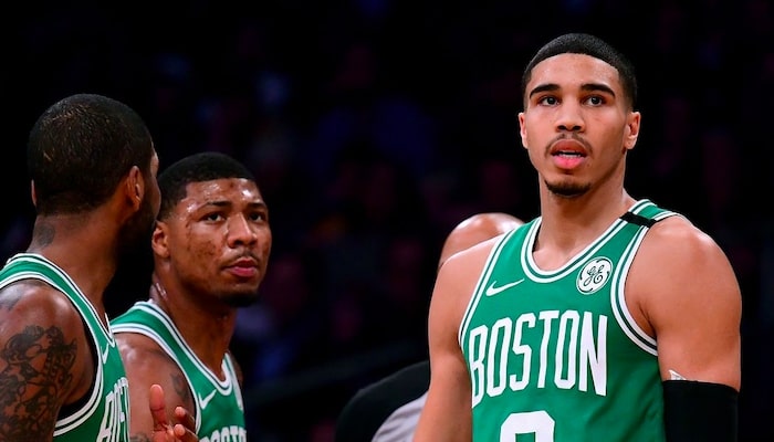 jayson tatum raconte le moment où il a appris la mort de kobe