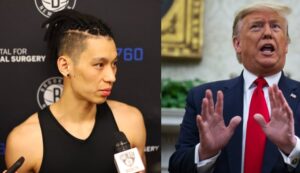 NBA – Jeremy Lin revient sur ses propos virulents contre Donald Trump