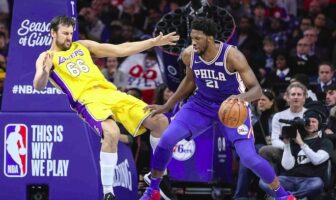 NBA – La franchise où Joel Embiid voulait être drafté joel embiid voulait rejoindre les lakers le soir de sa draft