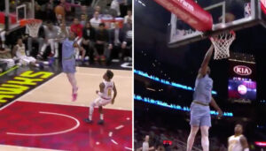 NBA – Le raté de la saison pour Josh Jackson ?