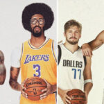 NBA – Les joueurs actuels avec des coupes 1970’s (part 1)