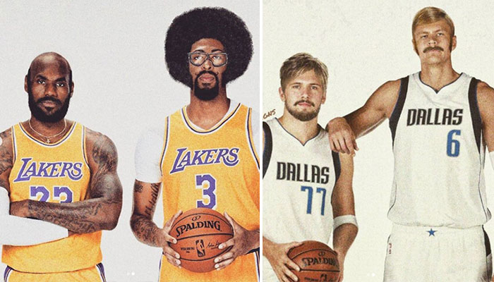 Joueurs NBA coupes cheveux 19070