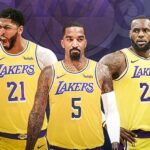 NBA – Deux autres options que JR Smith pour les Lakers