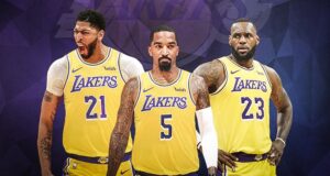 NBA – Un premier Laker réagit à l’arrivée de JR Smith