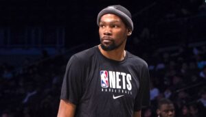 NBA – Combien de temps Kevin Durant sera-t-il out après le fiasco ?