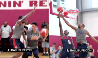 NBA – Quand Kevin Durant laminait un par un les joueurs de Team USA Quand Kevin Durant laminait un par un les joueurs de Team USA